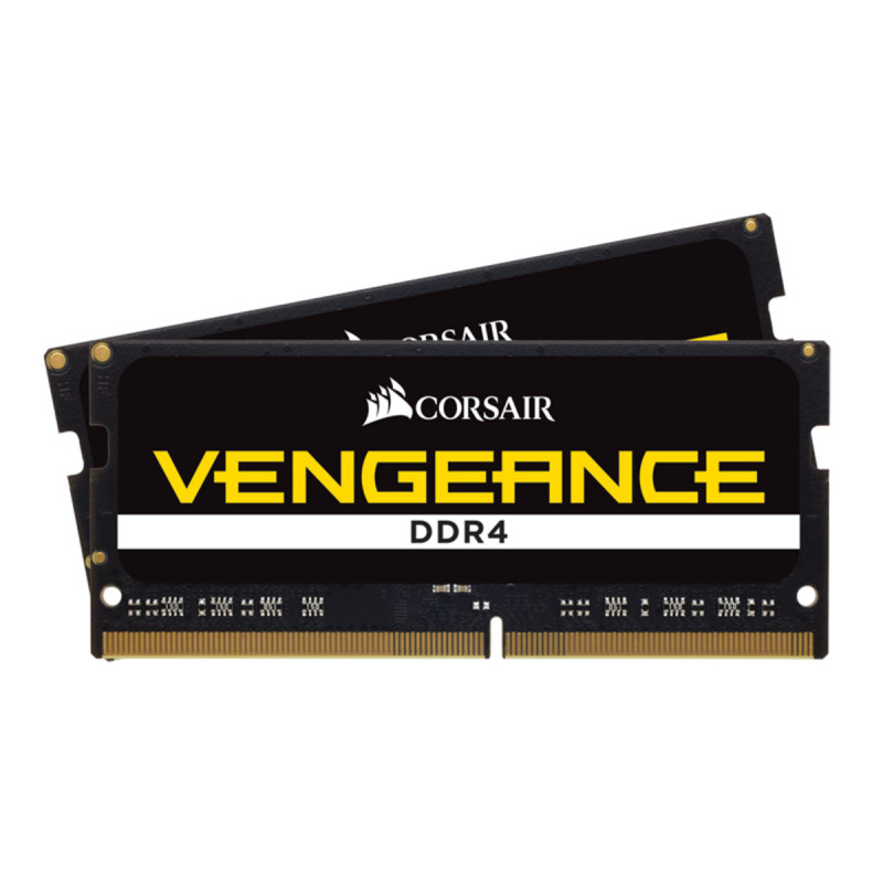 Corsair Vengeance muistimoduuli 32 GB 2 x 16 GB DDR4 260-pin SO-DIMM