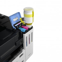 Canon MAXIFY GX 6150 Mustesuihku A4 600 x 1200 DPI Wi-Fi