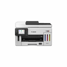 Canon MAXIFY GX 6150 Mustesuihku A4 600 x 1200 DPI Wi-Fi