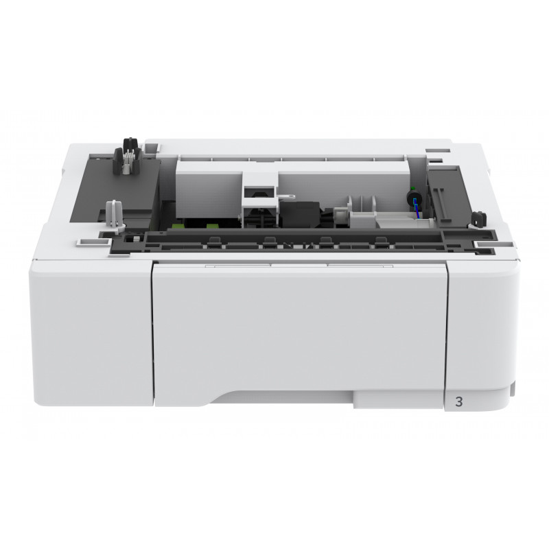 Xerox 550 arkin + 100 arkin kaksoisalusta