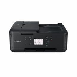 Canon PIXMA TR7650 Mustesuihku A4 4800 x 1200 DPI Wi-Fi