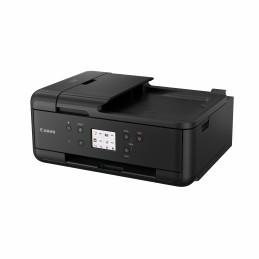 Canon PIXMA TR7650 Mustesuihku A4 4800 x 1200 DPI Wi-Fi