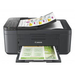 Canon PIXMA TR4755i Mustesuihku A4 4800 x 1200 DPI Wi-Fi