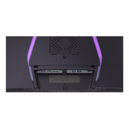 LG 32GX870A-B tietokoneen litteä näyttö 81,3 cm (32") 3840 x 2160 pikseliä 4K Ultra HD OLED musta