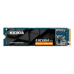 Kioxia Exceria G3 2 GB M.2 PCI Express 5.0 NVMe BiCS FLASH TLC