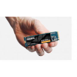 Kioxia Exceria G3 2 GB M.2 PCI Express 5.0 NVMe BiCS FLASH TLC