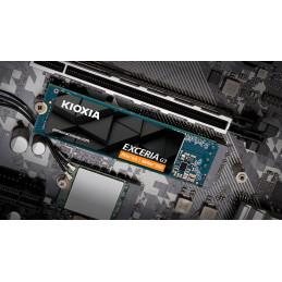 Kioxia Exceria G3 2 GB M.2 PCI Express 5.0 NVMe BiCS FLASH TLC