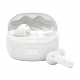 JBL Tune Beam 2 Kuulokkeet Langaton In-ear Puhelut Musiikki Bluetooth Valkoinen