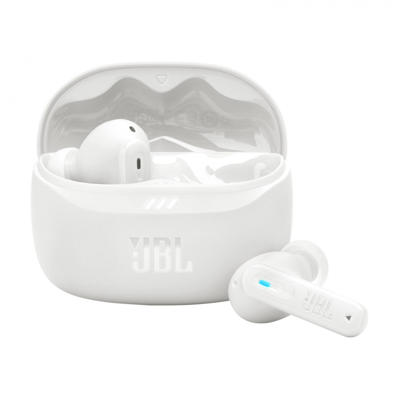 JBL Tune Beam 2 Kuulokkeet Langaton In-ear Puhelut Musiikki Bluetooth Valkoinen