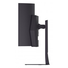 LG 45GX900A-B tietokoneen litteä näyttö 113 cm (44.5") 3440 x 1440 pikseliä Wide Quad HD OLED musta