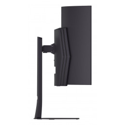 LG 45GX900A-B tietokoneen litteä näyttö 113 cm (44.5") 3440 x 1440 pikseliä Wide Quad HD OLED musta