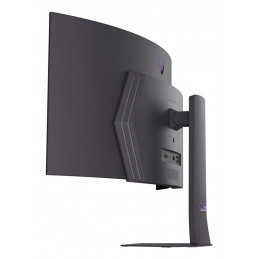 LG 45GX900A-B tietokoneen litteä näyttö 113 cm (44.5") 3440 x 1440 pikseliä Wide Quad HD OLED musta