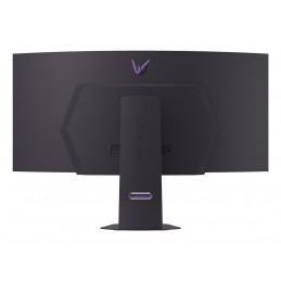 LG 45GX900A-B tietokoneen litteä näyttö 113 cm (44.5") 3440 x 1440 pikseliä Wide Quad HD OLED musta