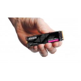Kioxia Exceria PRO G2 4 TB M.2 PCI Express 5.0 NVMe BiCS FLASH TLC
