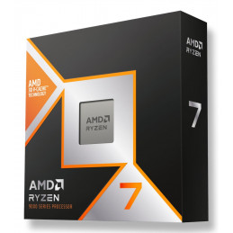 AMD Ryzen 7 9850X3D suoritin 4,7 GHz 96 MB L3 Laatikko