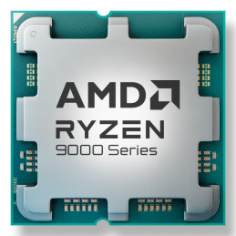 AMD Ryzen 7 9850X3D suoritin 4,7 GHz 96 MB L3 Laatikko