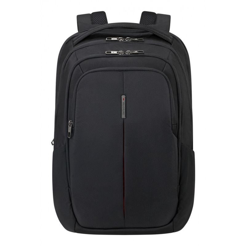 Samsonite Guardit 3.0 reppu Rinkka musta Polyesteri, Polyeteenitereftalaatti
