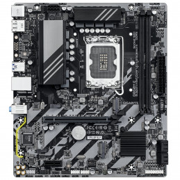 GIGABYTE B860M E emolevy Intel B860 LGA 1851 (Socket V1) mikro ATX