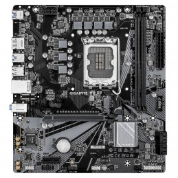 GIGABYTE B760M H V2 emolevy Intel B760 Express LGA 1700 mikro ATX