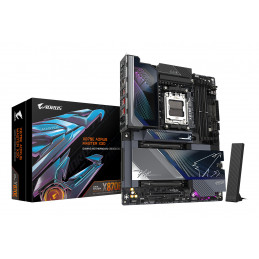 GIGABYTE X870E AORUS MASTER X3D AMD X870E Pistoke AM5 ATX