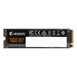 GIGABYTE AORUS Gen4 7000E 2 TB M.2 PCI Express 4.0 NVMe 3D TLC NAND