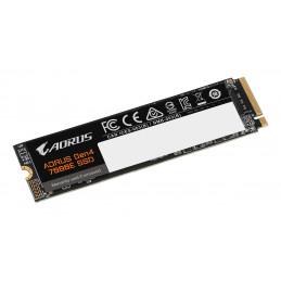 GIGABYTE AORUS Gen4 7000E 2 TB M.2 PCI Express 4.0 NVMe 3D TLC NAND