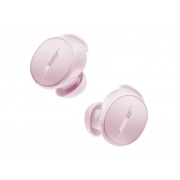 Bose 888507-0600 kuulokkeet ja kuulokemikrofoni True Wireless Stereo (TWS) Pääpanta Bluetooth Vaaleanpunainen