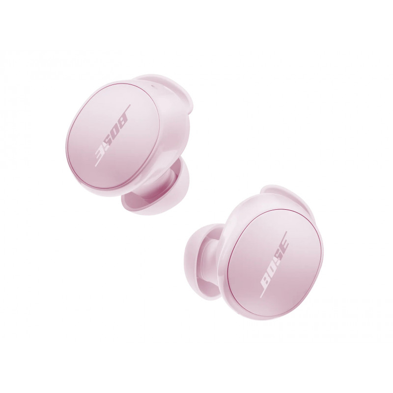 Bose 888507-0600 kuulokkeet ja kuulokemikrofoni True Wireless Stereo (TWS) Pääpanta Bluetooth Vaaleanpunainen