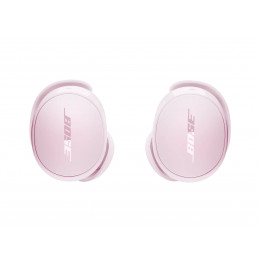 Bose 888507-0600 kuulokkeet ja kuulokemikrofoni True Wireless Stereo (TWS) Pääpanta Bluetooth Vaaleanpunainen