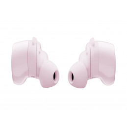 Bose 888507-0600 kuulokkeet ja kuulokemikrofoni True Wireless Stereo (TWS) Pääpanta Bluetooth Vaaleanpunainen