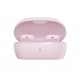 Bose 888507-0600 kuulokkeet ja kuulokemikrofoni True Wireless Stereo (TWS) Pääpanta Bluetooth Vaaleanpunainen