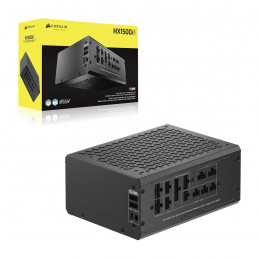 Corsair HX1500i virtalähdeyksikkö 1500 W 24-pin ATX ATX musta