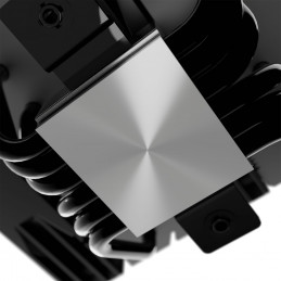 Enermax ETS-TD60D-ARGB Tietokoneen jäähdytysjärjestelmä Suoritin Ilmanjäähdytin 12 cm musta