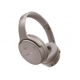 Bose 884367-1100 kuulokkeet ja kuulokemikrofoni Langallinen & langaton Pääpanta Bluetooth Hiekka