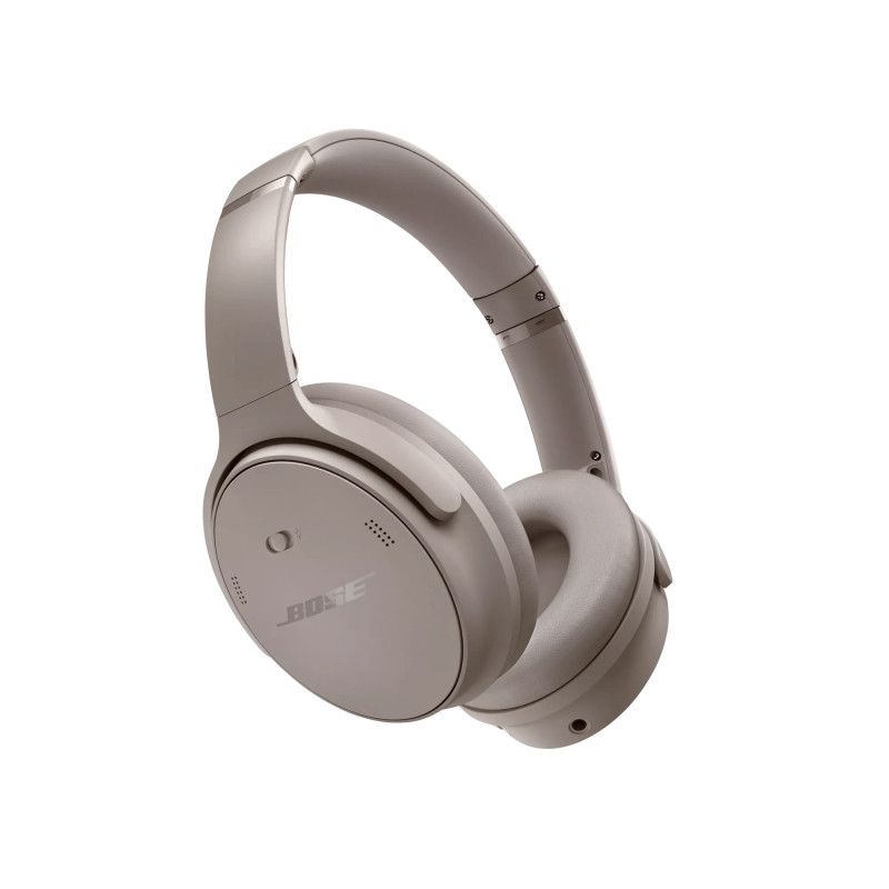 Bose 884367-1100 kuulokkeet ja kuulokemikrofoni Langallinen & langaton Pääpanta Bluetooth Hiekka