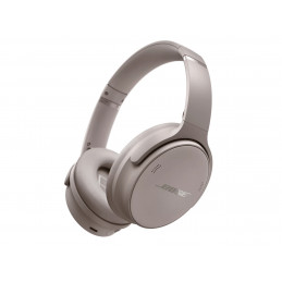 Bose 884367-1100 kuulokkeet ja kuulokemikrofoni Langallinen & langaton Pääpanta Bluetooth Hiekka