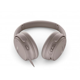 Bose 884367-1100 kuulokkeet ja kuulokemikrofoni Langallinen & langaton Pääpanta Bluetooth Hiekka