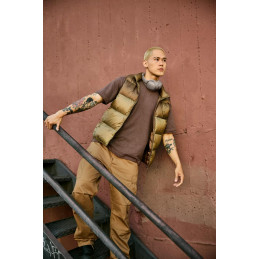 Bose 884367-1100 kuulokkeet ja kuulokemikrofoni Langallinen & langaton Pääpanta Bluetooth Hiekka