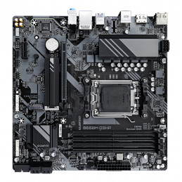 GIGABYTE B650M D3HP emolevy AMD B650 Pistoke AM5 mikro ATX