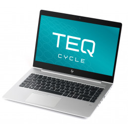 Teqcycle HP Elitebook 840 G6 Intel® Core™ i5 i5-8265U Kannettava tietokone 35,6 cm (14") Full HD 16 GB DDR4-SDRAM 256 GB SSD