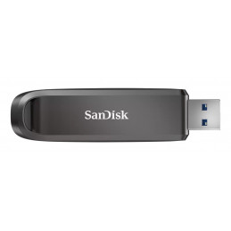 SanDisk Extreme PRO USB-A USB-muisti 512 GB USB A-tyyppi 3.2 Gen 2 (3.1 Gen 2) musta