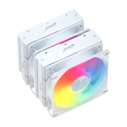 FSP MP7-WA Suoritin Ilmanjäähdytin 12 cm Valkoinen 1 kpl