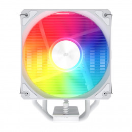 FSP NP5-WA Suoritin Ilmanjäähdytin 12 cm Valkoinen 1 kpl