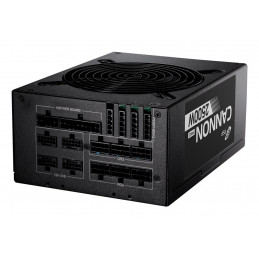 FSP CANNON PRO(ATX3.1) 2500W virtalähdeyksikkö 20+4 pin ATX ATX musta