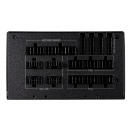 FSP CANNON PRO(ATX3.1) 2500W virtalähdeyksikkö 20+4 pin ATX ATX musta