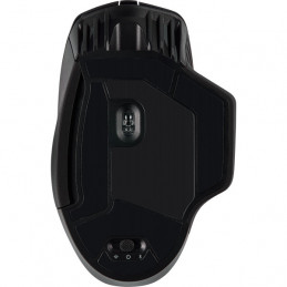 Corsair DARK CORE RGB PRO hiiri Oikeakätinen RF Wireless+Bluetooth+USB Type-A Optinen 18000 DPI