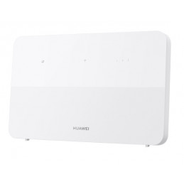 Huawei 4G CPE 5 langaton reititin Gigabitti Ethernet Kaksitaajuus (2,4 GHz 5 GHz) Valkoinen
