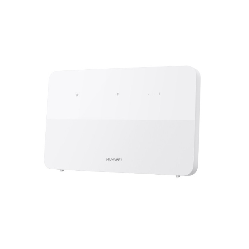 Huawei 4G CPE 5 langaton reititin Gigabitti Ethernet Kaksitaajuus (2,4 GHz 5 GHz) Valkoinen