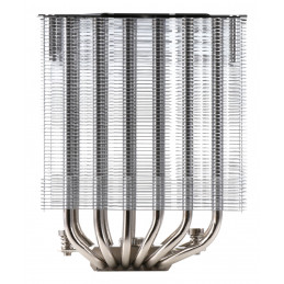 Thermalright Peerless Assassin 120 Suoritin Ilmanjäähdytin 12 cm musta, Hopea 1 kpl