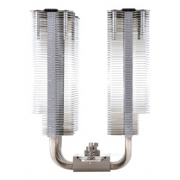 Thermalright Peerless Assassin 120 Suoritin Ilmanjäähdytin 12 cm musta, Hopea 1 kpl